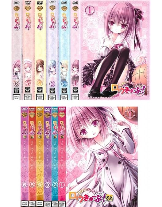 新品未開封　ロウきゅーぶ!SS Blu-ray スペシャルBOX 完全生産限定版 Amazon.co.jp: ロウきゅーぶ! SS Blu-rayスペシャルBOX : 花澤香菜