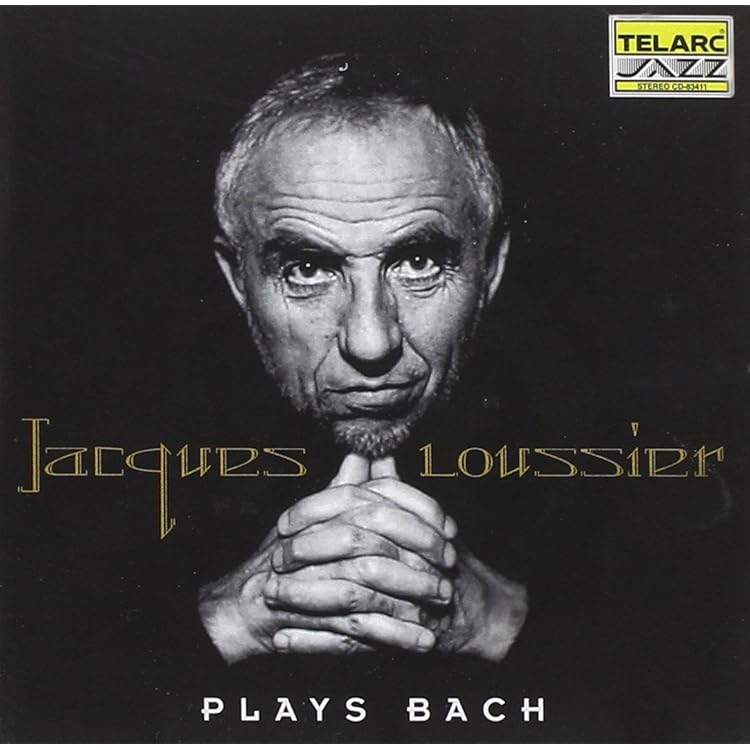 洋楽 Jacques Loussier - Pulsion Jacques Loussier – Pulsion | Releases | Discogs