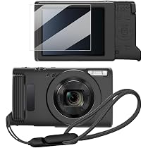 Amazon.co.jp: 【1+1枚セット】CANON ニュース IXY 650m/IXY 650 対応
