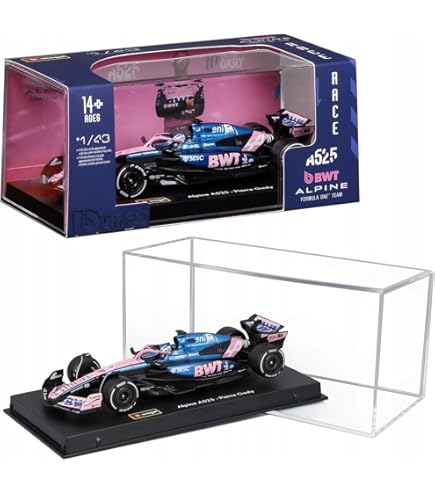 Amazon | ☆ スパーク 1/43 アルファタウリ AT01 