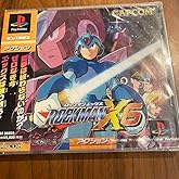 ロックマンX6 W