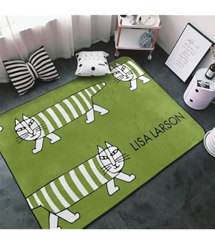 新品 LISA LARSON リサ・ラーソン　ラグ　60×240 longmat2.jpg