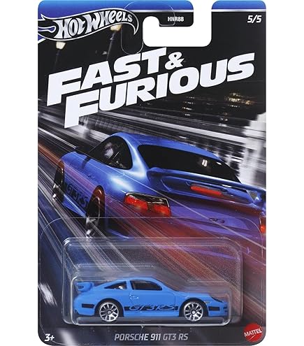 Amazon | Hot Wheels 2020 Porsche 2/5 - '96 Porsche Carrera
