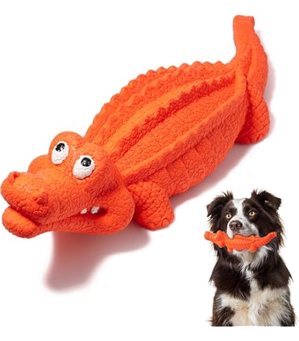 犬 おもちゃ 頑丈 ガイコツ 赤 ストレス発散 大型犬 中型犬 ペット