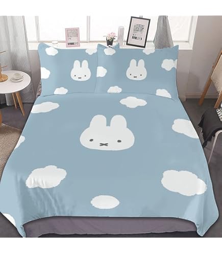 Amazon｜セサミストリート 布団カバー 3点セット シングル シングル 枕