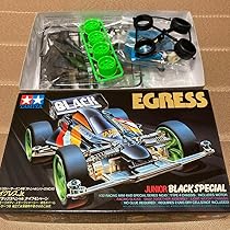タミヤ　イグレスブラックスペシャル（ジャンク品） 1/10RC イグレス ブラックエディション | タミヤキット,組み立て