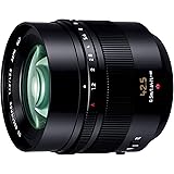 パナソニック(Panasonic) 単焦点 中望遠レンズ マイクロフォーサーズ用 ライカ DG NOCTICRON 42.5mm/F1.2 ASPH./POWER O.I.S. H-NS043