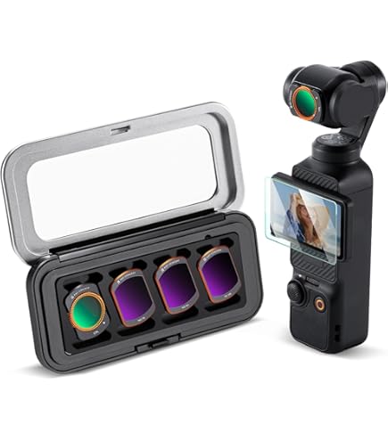 Amazon | DJI Osmo Pocket 3 Creator Combo、Vlogカメラ、4K/120fps