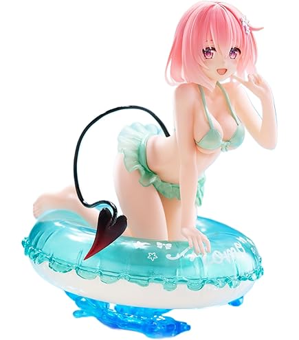 Amazon.co.jp: To LOVEる -とらぶる- ダークネス Aqua Float Girls