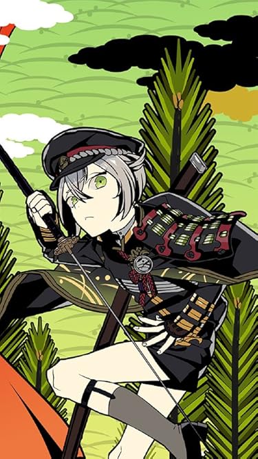 2024春アニメ - 蛍丸(松に赤短)