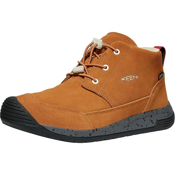 Amazon | [キーン] ブーツ MOSEY CHUKKA LEATHER モージー