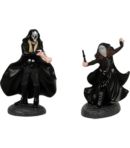 Amazon.co.jp: Department56 ハリーポッター マルフォイの館