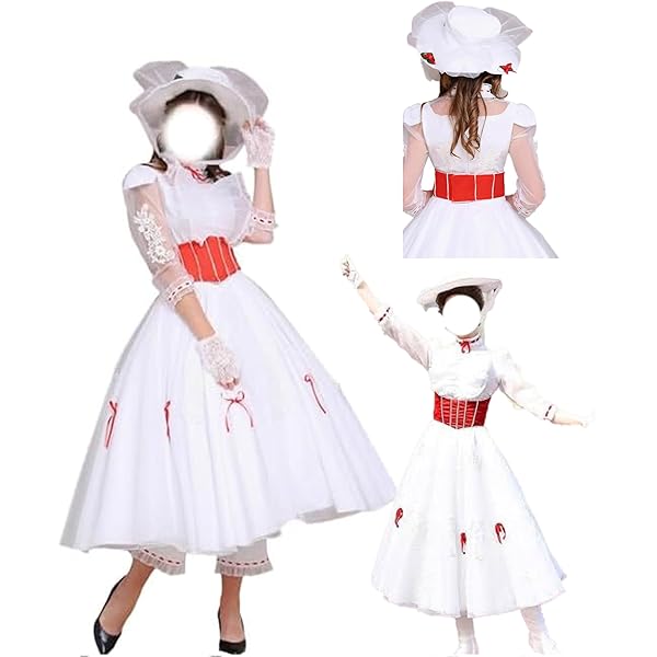Amazon.co.jp: [blusky1028] コスプレ衣装*ディズニー