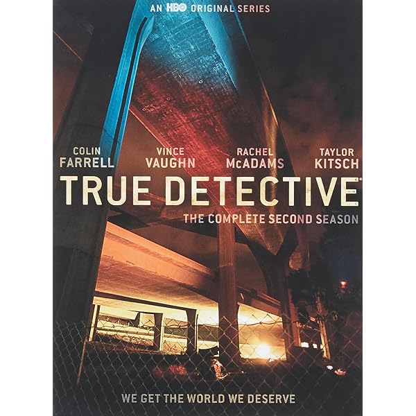 Amazon.co.jp: True Detective: The Complete First Season [DVD