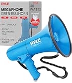 Amazon.co.jp: ティーオーエー(TOA) 小型防滴メガホン 6W 赤色