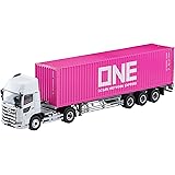 トミカリミテッドヴィンテージ ネオ LV-N292b 日野プロフィア 40ft海上コンテナトレーラ 東邦車輛TC36H1C34 オーシャンネットワークエクスプレス 完成品