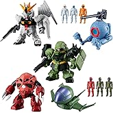 機動戦士ガンダム マイクロウォーズ3 (10個入) 食玩・ガム (ガンダムシリーズ)