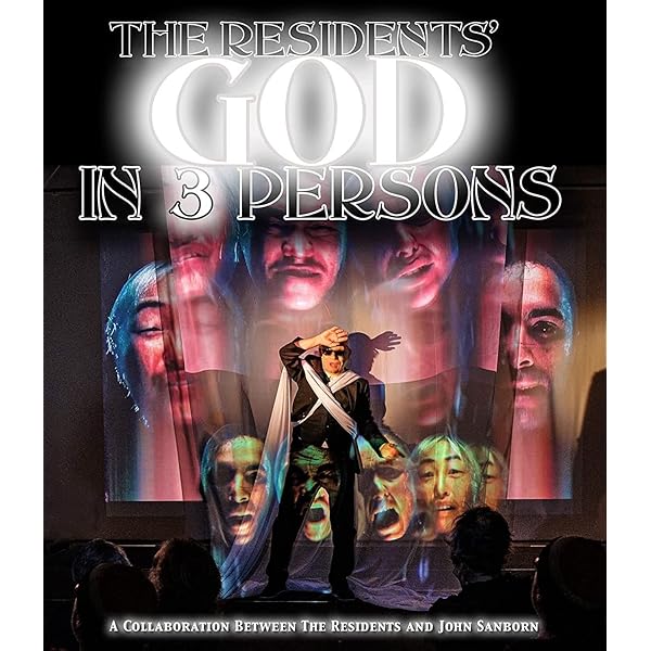 その他 Icky Flix [DVD] ICKY FLIX・THE RESIDENTS ザ・レジデンツDVD | タイムカプセル