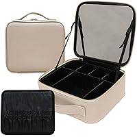 新品未使用 中国スタバ限定 1点物 メイクボックス LEDライト付き Amazon.co.jp: AMZTOLIFE メイクボックス 鏡付き LEDライト付き コスメ