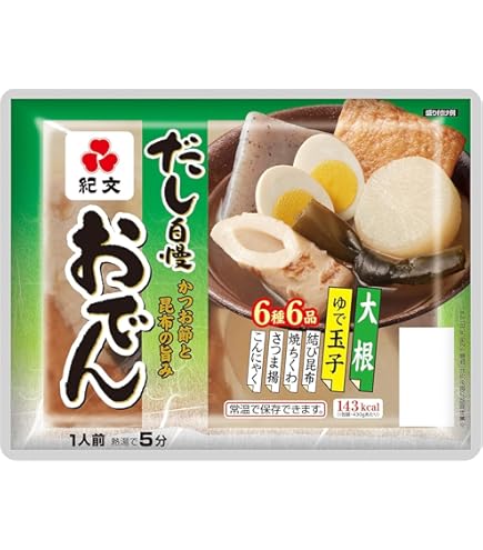 豆本　紀文味覚文庫(1)　おでんの手帳　全96P　食文化資料　昭和レトロ Amazon.co.jp: 紀文おでん 一人前 390g×12個 オリジナルスマホ