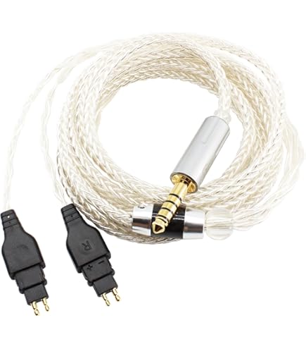 Amazon.co.jp: ゼンハイザー Sennheiser ヘッドホンケーブル 4.4MM