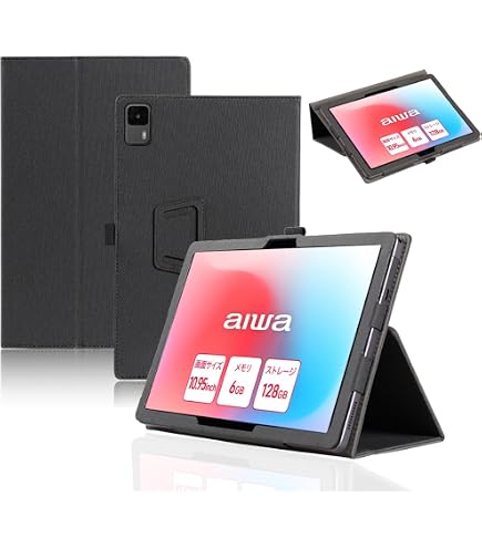 Amazon.co.jp: 【2025 発売】For aiwa tab AS11L-2 ケース YILLIONS