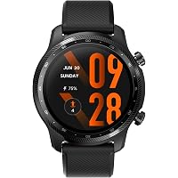 Ticwatch E3 Smart Watch Wear OS by Google for Men Women Qualcomm Snapdragon  Wear 4100 Platform Health Monitor Fitness Tracker GPS NFC Mic Speaker IP68  Waterproof iOS/Android Compatible: Smartwatches: Amazon.com.au