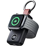 アップルウォッチ 充電器 JOYROOM最新設計 Apple Watch用 充電器 2000mAh内蔵バッテリー ポータブル アップルウォッチ用 磁気急速充電 モバイルバッテリー アップルウォッチ充電機 バンド 持ち運び便利 アウトドア Apple 
