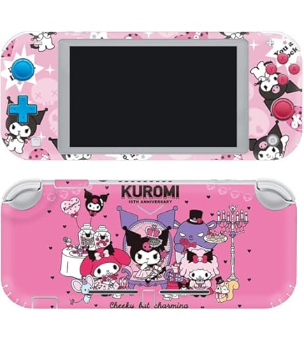 Amazon.co.jp: ハローキティ Switch/Switch Lite スキンシール