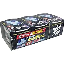 Amazon.co.jp: 水とりぞうさん 炭 550ML 3個パック : ドラッグストア