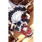 少女たちは荒野を目指す FVGA(480×800)壁紙 安東テルハ(メイドver) 少女たちは荒野を目指す FVGA(480×800)壁紙 安東テルハ(メイドver)