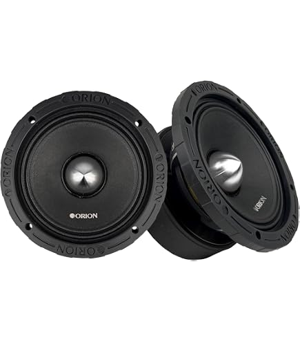 Amazon.co.jp: Orion XTRシリーズ XTR500.4 ハイパワークラス A/B 4