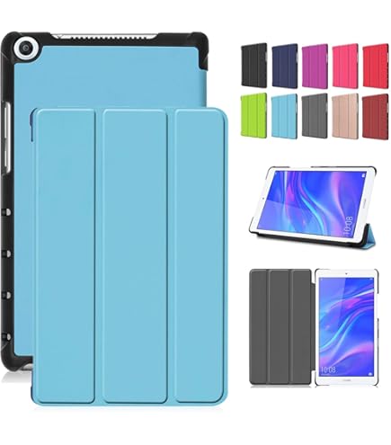 HUAWEI MediaPad M3 Lite 10 BAH-W09 ケース付 Huawei 社 MediaPad M3 Lite 10 