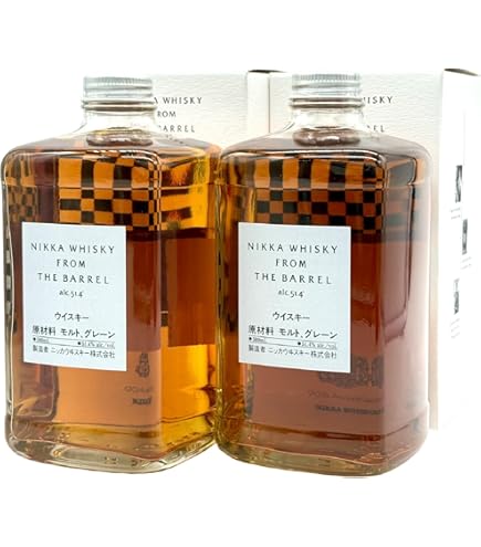 竹鶴 フロムザバレル ニッカ ウイスキー ニッカウイスキー ニッカ フロム ザ バレル 500ml 価格比較 - 価格.com