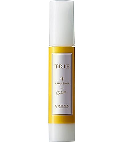 Amazon.co.jp: ルベル LEBEL トリエ エマルジョン 6 120ml [並行輸入品