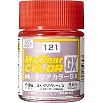 Amazon | GSI クレオス(GSI Creos) GX105 GXクリアピンク
