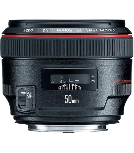 Canon EF 50 f1.4 USM Lens : CANON: Amazon.sg: Electronics