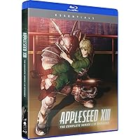 Appleseed XIII: The Complete Series [Blu-ray]