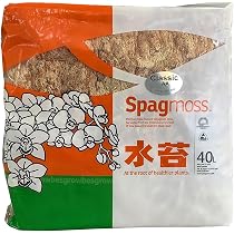 Amazon.co.jp: プロトリーフ ミズゴケ（水苔）：ニュージーランド産水