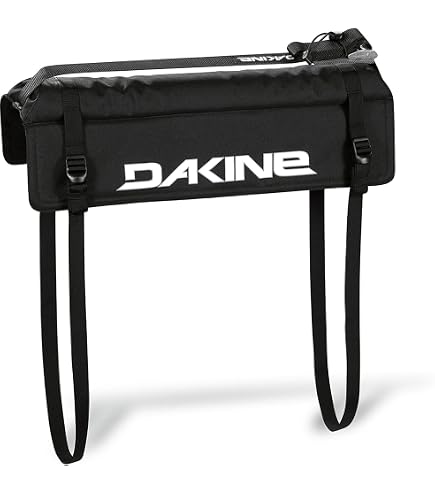 Amazon | DaKine サーフテールゲートサーフボードパッド ブラック