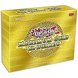コナミデジタルエンタテインメント(Konami Digital Entertainment) Konami [3個セット] EU 英語版 1ST 遊戯王 Maximum Gold: El Dorado BOX