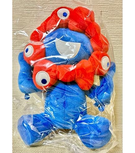 Amazon.co.jp: ミャクミャクぬいぐるみ 3等【ミャクミャクくじ