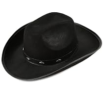 Fun Central Felt Studded Cowboy Hat 