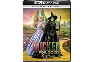 ウィキッド 永遠の約束　４Ｋ ＵＨＤ ＋ ブルーレイ セット[Blu-ray]