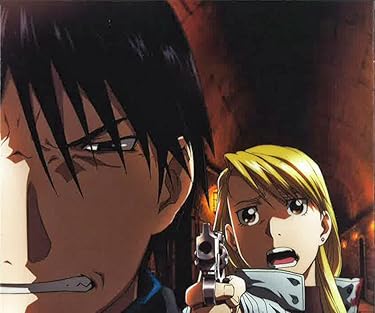 マンガUP！で読めるアニメ化作品 - ロイ・マスタング,リザ・ホークアイ