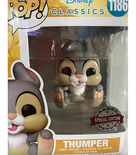 Amazon.co.jp: Disney Traditions バンビ とんすけ&ミス・バニー