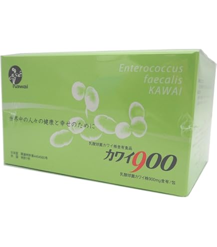 乳酸球菌 カワイ80 Amazon | カワイ80 乳酸球菌カワイ株80mg含有食品(100包入)カラダ