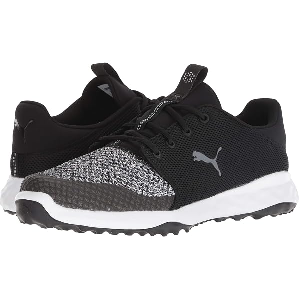 Amazon | PUMA Men's Grip Fusion Sport Golf Shoe | PUMA Golf | ゴルフ