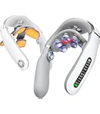 リラクビー WELLSPO 首リラックス Amazon.co.jp: 【WELLSPO】リラクビー 首にかけるだけ EMS 首 肩 温感