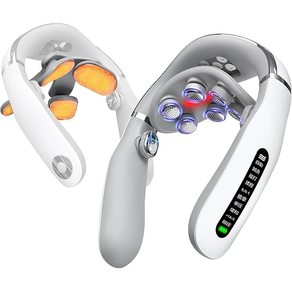 Amazon.co.jp: Techlove Neck Pro TL103AB Neck Relaxation Device